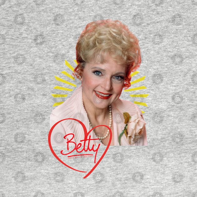 betty by OniSweet